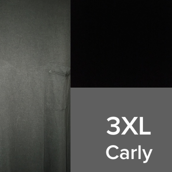 LuLaRoe Dresses & Skirts - 3XL BLACK CARLY LULAROE LuLaRoe Dresses & Skirts - 3XL BLACK CARLY LULAROE